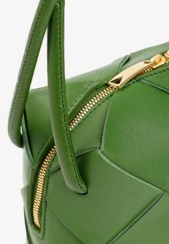 Bottega Veneta Mini Cassette Crossbody Bag Avocado -Cheap TOP-HANDLE-BAGS Store 03012023 041