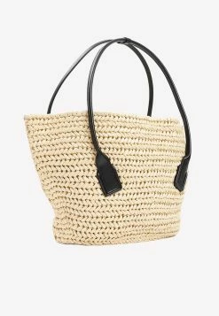 Bottega Veneta Medium Arco Tote Bag Nude -Cheap TOP-HANDLE-BAGS Store 09022023 036