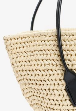 Bottega Veneta Medium Arco Tote Bag Nude -Cheap TOP-HANDLE-BAGS Store 09022023 037