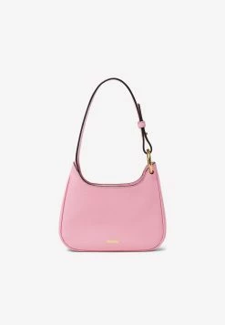 Versace La Medusa Hobo Shoulder Bag Pink -Cheap TOP-HANDLE-BAGS Store 1000802 201A02772 201P65V 20B
