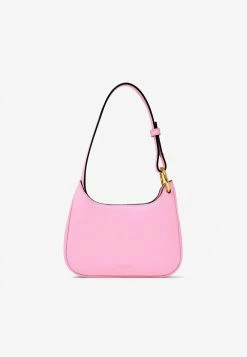 Versace Small La Medusa Hobo Bag In Calf Leather Pink 5 Versace Small La Medusa Hobo Bag In Calf Leather Pink -Cheap TOP-HANDLE-BAGS Store 1000802 20DVIT3T 201P65V 20B