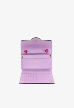 Versace La Medusa Leather Chain Crossbody Bag Pink -Cheap TOP-HANDLE-BAGS Store 1006107 20DVIT2T 201P66V 203