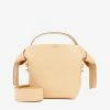 Acne Studios Mini Musubi Top Handle Bag Beige