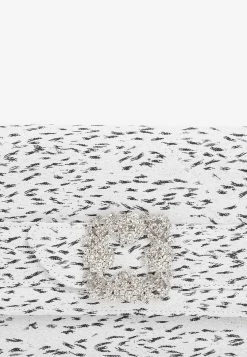 Manolo Blahnik Gothisilong Satin Jewel-Buckle Clutch White 7 Manolo Blahnik Gothisilong Satin Jewel-Buckle Clutch White -Cheap TOP-HANDLE-BAGS Store 18012023 368