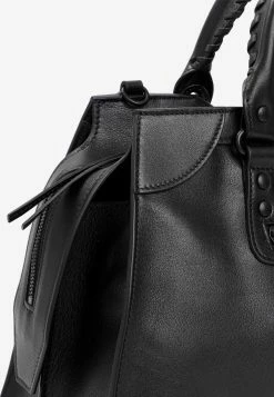 Balenciaga Neo Classic City Top Handle Bag Black -Cheap TOP-HANDLE-BAGS Store 20012023 067