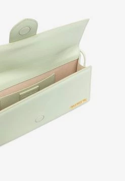 Jacquemus Le Bambino Clutch Bag Light Green -Cheap TOP-HANDLE-BAGS Store 22H221BA013 3063 3