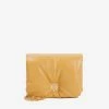Loewe Goya Puffer Bag In Shiny Nappa Lambskin Nude