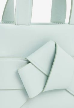 Acne Studios Knotted Top Handle Bag In Leather Mint 7 Acne Studios Knotted Top Handle Bag In Leather Mint -Cheap TOP-HANDLE-BAGS Store 29072022 270