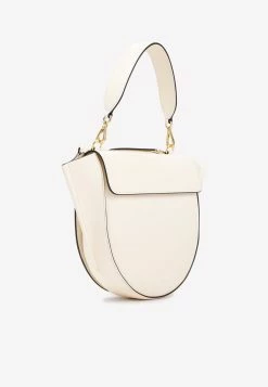 Wandler Medium Hortensia Top Handle Bag Ivory -Cheap TOP-HANDLE-BAGS Store 30012023 004