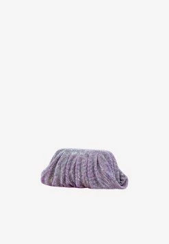 Benedetta Bruzziches Venus La Grande Clutch Bag Rose Gold