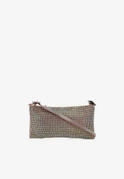 Benedetta Bruzziches Your Best Friend La Grande Shoulder Bag Multicolor