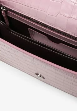 Alexander McQueen Jeweled Crossbody Nappa Leather Bag Pink -Cheap TOP-HANDLE-BAGS Store 554128DYT50 M ALEXQ 5618.e