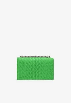 Alexander McQueen Jeweled Crossbody Nappa Leather Bag Green 8 Alexander McQueen Jeweled Crossbody Nappa Leather Bag Green -Cheap TOP-HANDLE-BAGS Store 554128DYTBE L ALEXQ 3800.d