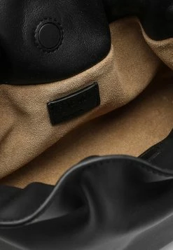 Loewe Small Flamenco Clutch Bag In Nappa Leather Black -Cheap TOP-HANDLE-BAGS Store A411FC2X41LE L LOEW 1100.e