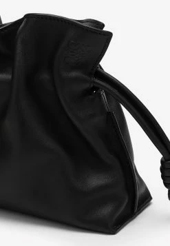 Loewe Small Flamenco Clutch Bag In Nappa Leather Black -Cheap TOP-HANDLE-BAGS Store A411FC2X41LE L LOEW 1100.f