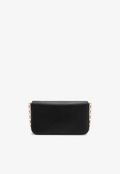 Dolce & Gabbana DG Girls Calf Leather Chain Clutch Black 5 Dolce & Gabbana DG Girls Calf Leather Chain Clutch Black -Cheap TOP-HANDLE-BAGS Store BB6885 20AW576 2080999 20B