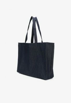 A.P.C. Daniela Denim Tote Bag Indigo -Cheap TOP-HANDLE-BAGS Store COCSX M61446 2