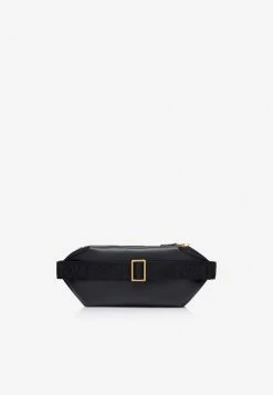 Tom Ford Sofya Belt Bag In Leather Black -Cheap TOP-HANDLE-BAGS Store L1531T LCL226 U9000 OS C