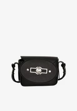 Zanellato Tina Daily S Shoulder Bag Black