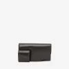 The Row Horizontal Belt Bag In Nappa Leather Black
