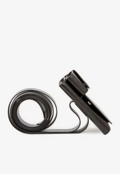 The Row Horizontal Belt Bag In Nappa Leather Black -Cheap TOP-HANDLE-BAGS Store MzM2NDYw