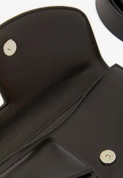 The Row Horizontal Belt Bag In Nappa Leather Black -Cheap TOP-HANDLE-BAGS Store MzM2NDYx