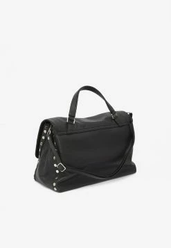 Zanellato Postina Daily M Top Handle Bag Black 5 Zanellato Postina Daily M Top Handle Bag Black -Cheap TOP-HANDLE-BAGS Store MzQ3OTk3