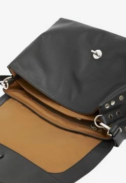 Zanellato Postina Daily M Top Handle Bag Black 6 Zanellato Postina Daily M Top Handle Bag Black -Cheap TOP-HANDLE-BAGS Store MzQ3OTk5