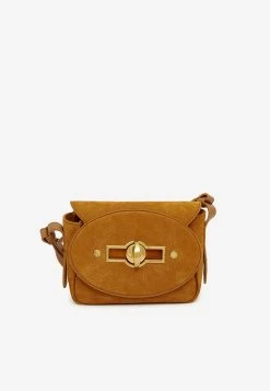 Zanellato Small Tina Jones Luxethic Bag Brown