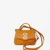 Zanellato Postina Daily S Baby Bag Orange