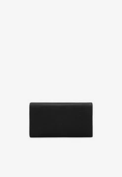 Roger Vivier Crystal Buckle Envelope Bag In Satin Black 5 Roger Vivier Crystal Buckle Envelope Bag In Satin Black -Cheap TOP-HANDLE-BAGS Store RBWAMFD0200RS0B999 20RASO 202