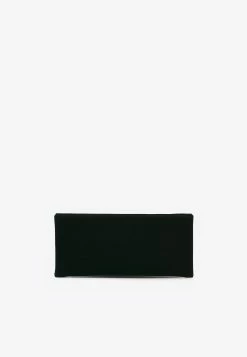 Tom Ford East West Velvet Clutch Black -Cheap TOP-HANDLE-BAGS Store THB 3983