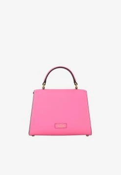 Valentino Small VSLING Top Handle Bag In Grained Leather Pink -Cheap TOP-HANDLE-BAGS Store THB 5176 bfc75880 32e4 4b11 9282 25f0d723578c
