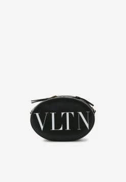 Valentino Mini VLTN Crossbody Bag In Calf Leather Black -Cheap TOP-HANDLE-BAGS Store THB 5365 3cb3ee96 d721 4ecf 9ce1 8b43a93062b8